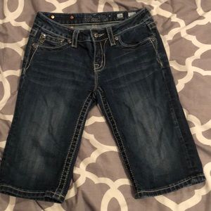 Girls MissMe Bermuda shorts